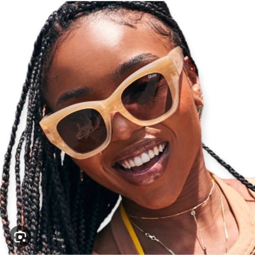 Quay Australia Sunglasses for Women AFTER HOURS BEVEL